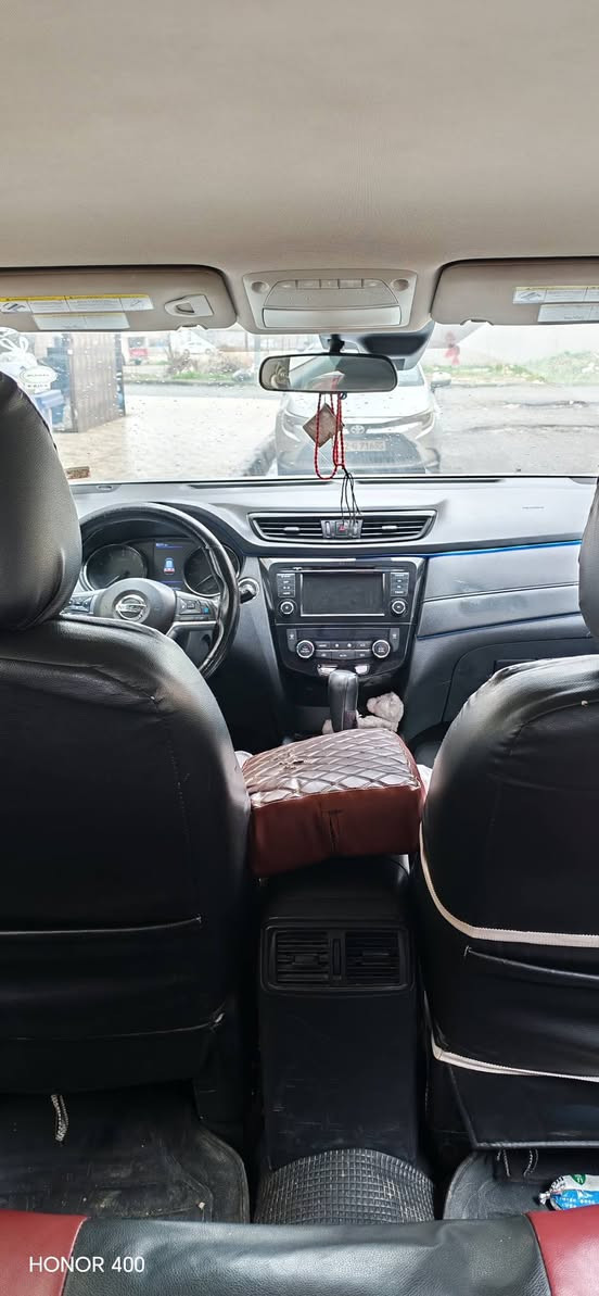 نيسان روج 2019 SV فول ماعدا الفتحة صبغ 2 قطعة ويوجد تعديل بارد ماشية 117944 هاتف *********** سعر 168ورقة تواجد دهوك
