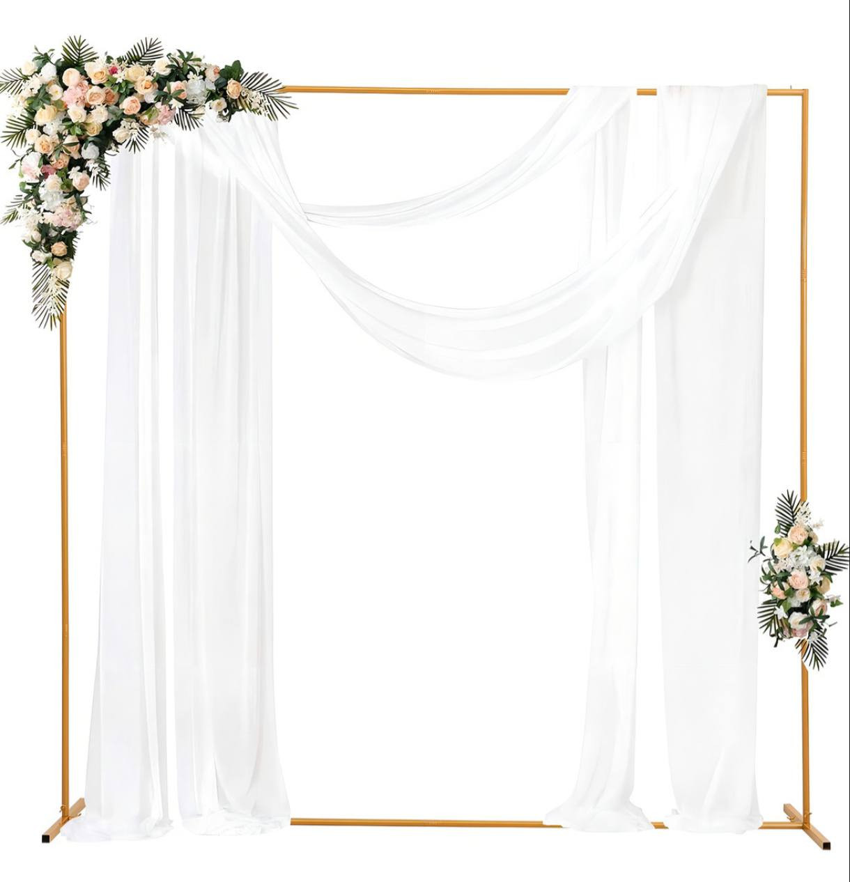 ستاند مناسبات الأبعاد 3*3 متر
تكدر تتحكم بالحجم تكبر او تصغر
جديد غير مستخدم و شرط الفحص 
متوفر توصيل لكافة المحافظات


**إذا كنت صاحب هذا الإعلان وتريد حذفه لأي سبب، رجاءا أرسل رسالة إلى الدعم الفني**