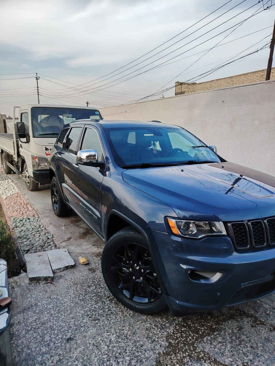 تحيه طيبه السلام عليكم ورحمة

للبيع جيب 2020 لمتد فول رقم بغداد 
مكان سياره بغداد☘️
سعر ٢٤٠


**إذا كنت صاحب هذا الإعلان وتريد حذفه لأي سبب، رجاءا أرسل رسالة إلى الدعم الفني**