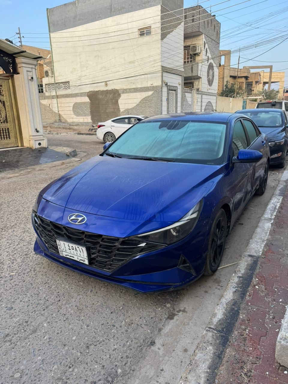 هيونداي النترا مديل 2022 وارد امريكي مواصفات بصمة تسغيل سيارة جديدة كلش وجاهزة على  السعر 115 ورقة ***********
***********
