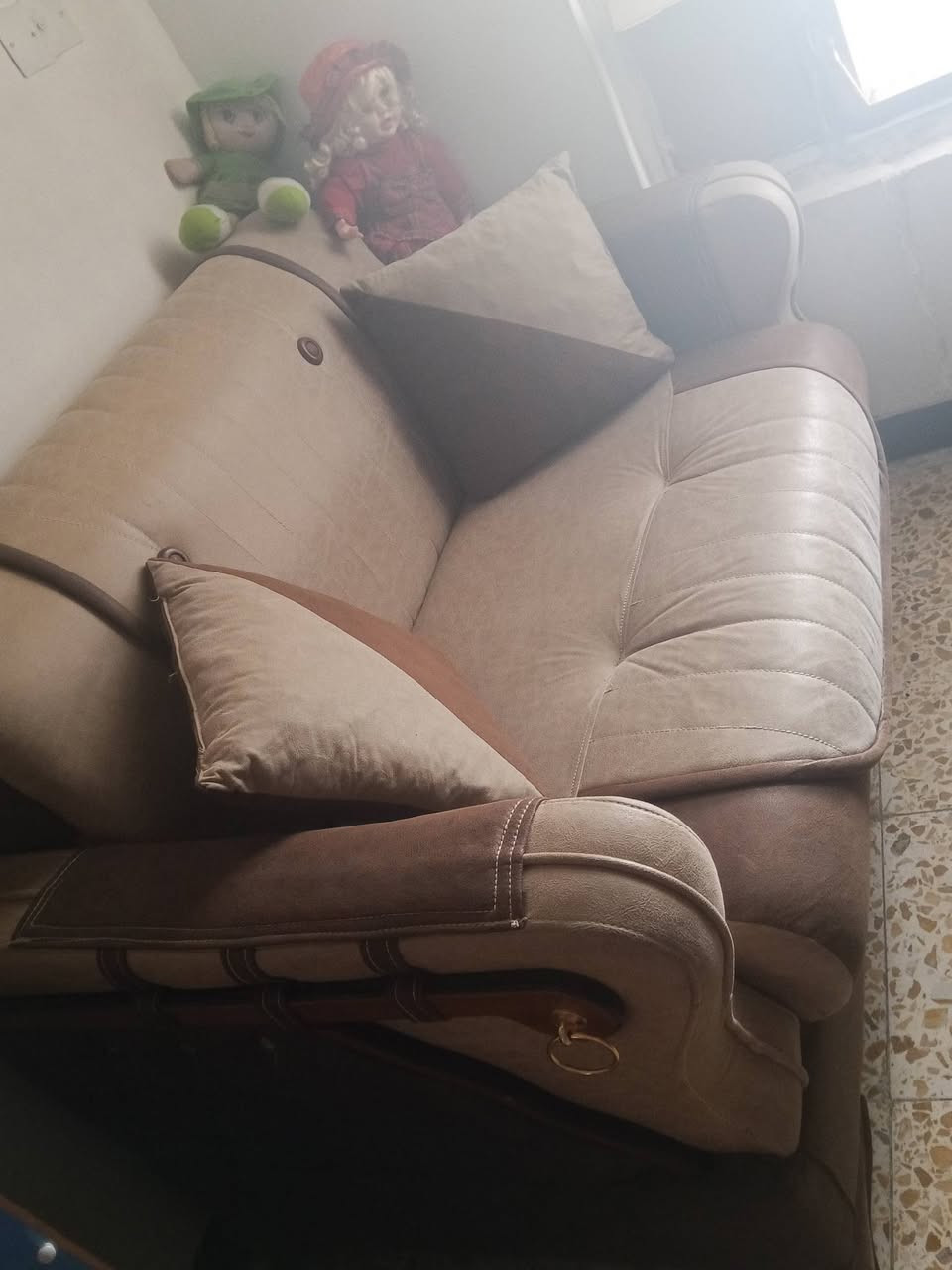 السلام عليكم تخم قنفات سعر 300وبي مجال مبي اي ضرر ولا نازل قوي وثكيل عنوان بغداد حي الجهاد


**إذا كنت صاحب هذا الإعلان وتريد حذفه لأي سبب، رجاءا أرسل رسالة إلى الدعم الفني**