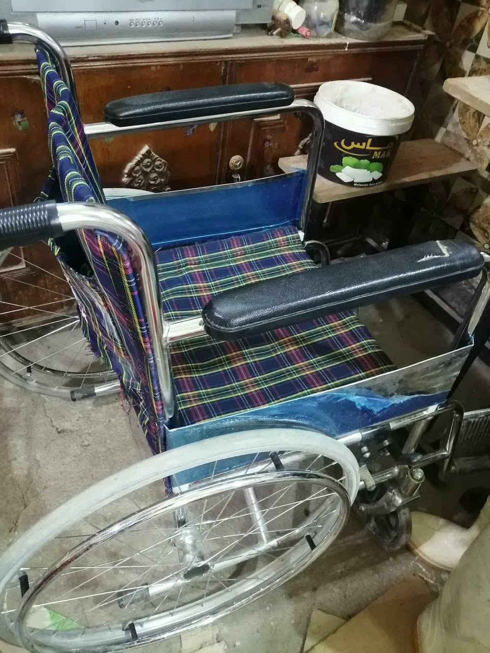 كلمو وسعره كربلاء, العراق


**إذا كنت صاحب هذا الإعلان وتريد حذفه لأي سبب، رجاءا أرسل رسالة إلى الدعم الفني**