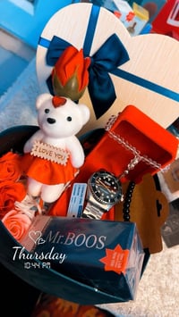 بوكسات هدايا • عيد الحب • حسب الطلب