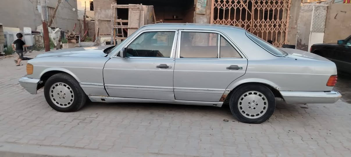 السلام عليكم مارسيدس جامبو
موديل 86 محرك اثنين ونص بطه رقم بابل مشروع وطني
*********** رقم الهاتف    سعر ٣٣وبيها مجال
