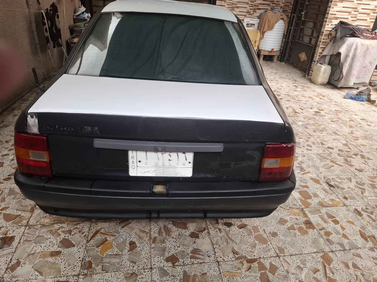 سلام عليكم من رخصت مدير الكروب اوبل فكتره رقم بابل  موديل ٩٢رقم مكينه الف وستمائة كير عادي مصبوغه جماليه سياره حلوه  اي نقص ما بيها تخم تاير جديد  مكينه جديده عنوان بابل سكندري رقم الهاتف *********** *********** السعر ٢٨
