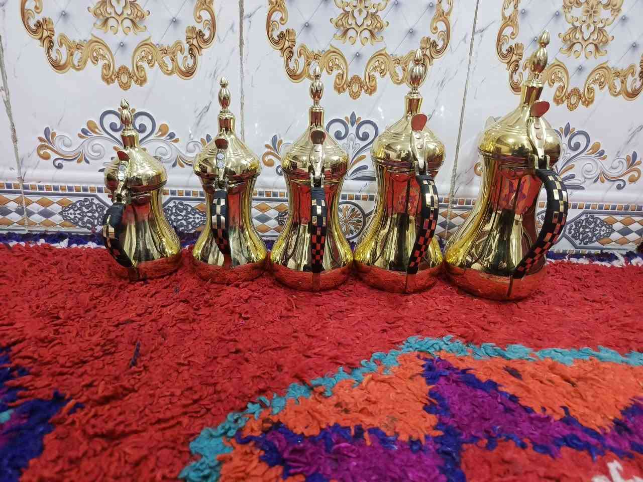 سيت دلال رسلان للبيع نحاس قياس 29 27 25 23 21 للستفسار اتصل *********** يوجد توصيل

