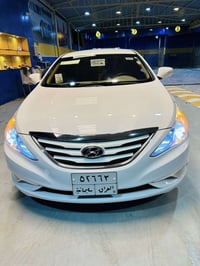 سوناتا • ٢٠١٣ شكل ٢٠١٤ • مكفولة صبغ وفتح