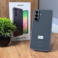 سامسونج A56 • رام ١٢ • ذاكرة ٢٥٦