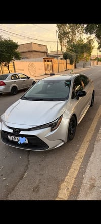 كورلا • موديل ٢٠٢٣ • بيها مجال