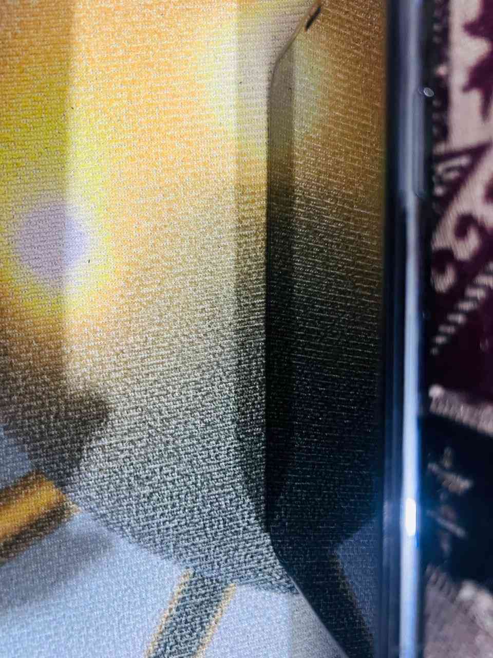 11 برووو الصغير

ذاكره 128

عربي شرق اوسط ماستر

مبدل بطاريه اصليه 

جهاز مكفول جديد بس بيه ملاحضه صغير بالشاشه موضح بالصوره بس ما بي اي تأثير 

بصمه وجه شغاله

مكاني بغداد

الاتصال  ***********
