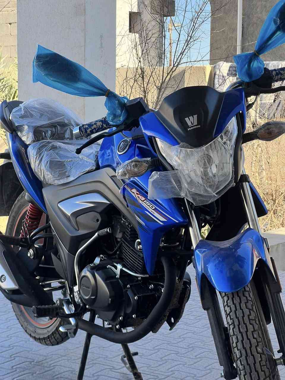 سلام عليكم
 هاوجي للبيع زيرو موديل 2023 مكمرك ماشي 99 فول اتصال عل رقم ***********
