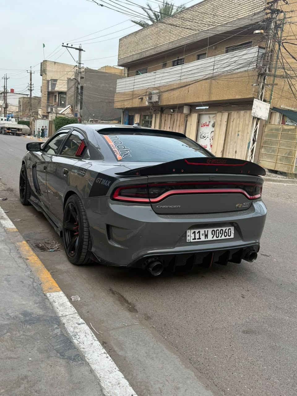 سلام عليكم جارجر GT 2019 مكينة كير بحالة الوكالة مكينة 3600 داخل احمر ويالة مال موديل 21 عليهن فجوج وباقي الاضافات واضحة بالصور حادثها قطعة وحدة واضحة بالصور + جاملخ مرجعي عالبارد ومرشوش كرير فقط والباقي كلة سليم مراوس بRT او scat نفس الموديل أو احدث او بيع للاستفسار التواصل معة الرقم  ***********
