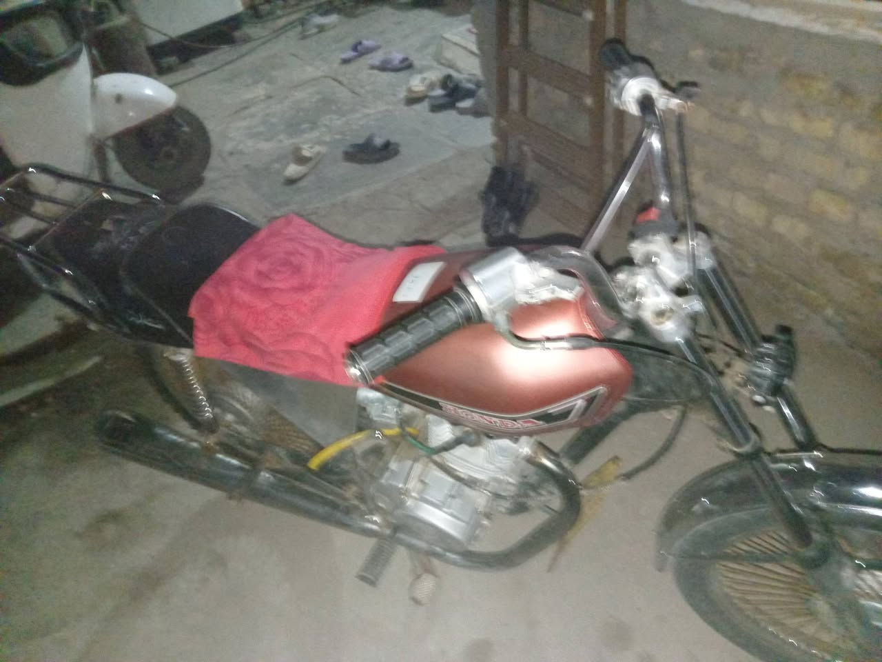 السلام عليكم الدراجه البيع السعر ٣٠٠ وبيهه مجال المكان بابل ناحيه القاسم متواجد خاص


**إذا كنت صاحب هذا الإعلان وتريد حذفه لأي سبب، رجاءا أرسل رسالة إلى الدعم الفني**