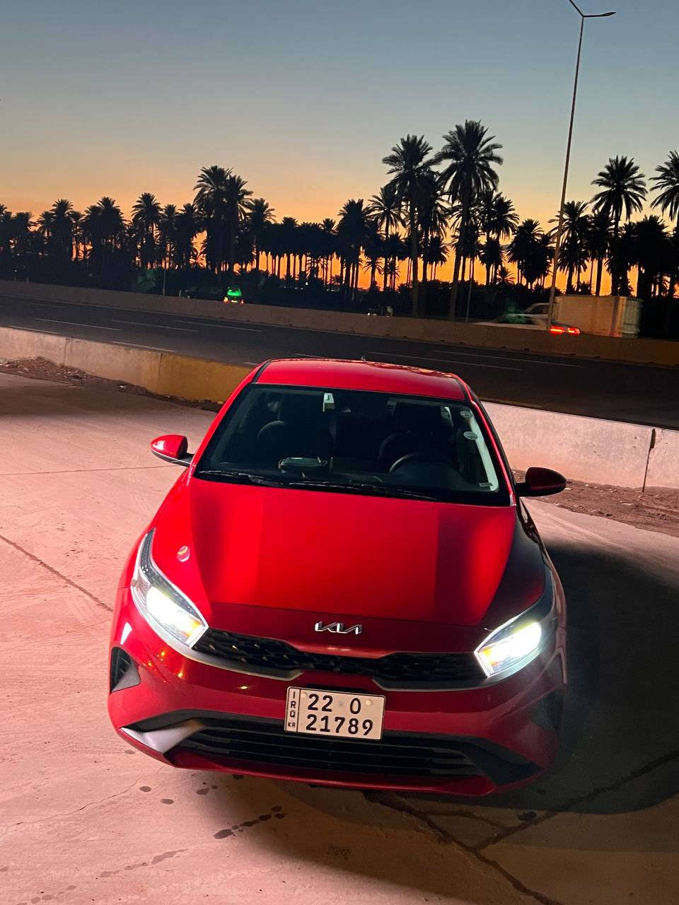 يا اللّٰه
اللهم صل على محمد وال محمد 
فورتي 2023 محرك cc 2000 دوش لون  احمر
ماشية ٦٧ ميل مواصفات/شاشة كبيرة/
اندرويد /شاحن هاتف  /٣ انظمة قيادة /رادار امامي  /  مانع انزلاق /كامرة دوارة
رادار قيادة ذاتية +تنبيه اخطار /شاشة اعطال /
داخل كاربون فايبر اسود / + زنون  اصلي 
حادث موضح بلصور /جاملغ خلفي + باب خلفي جهة السائق علما /الباب مبدل اصلي بدون صبغ/ بدون ايرباك   مكفولة من الرصعات والخدوش شرط الفحص بجم كبس صندوق كبس /رقم شمالي  تحويل ثاني يوم
مكان السياره بغداد 
السعر ١٥٥بي مجال للشراي
/رقم هاتف/
***********
***********
