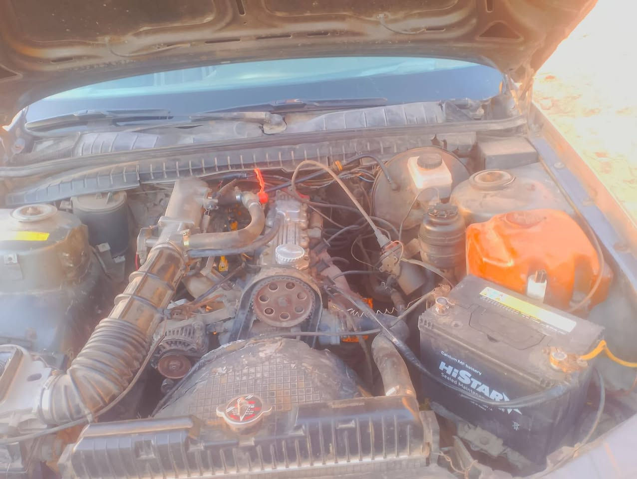 السلام عليكم اوبل اوميجا موديل 91 رقم نجف الماني سنويه تنتهي 29 السعر ب 20 وبيها مجال للطيبين المكان ديوانيه قضاء غماس بيع مستعجل ***********
