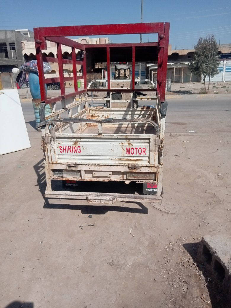 ستوتة للبيع موديل 21سنويه ورقم بسمي سعر مليونين 700بيها مجال عنوان بعقوبة التحرير


**إذا كنت صاحب هذا الإعلان وتريد حذفه لأي سبب، رجاءا أرسل رسالة إلى الدعم الفني**