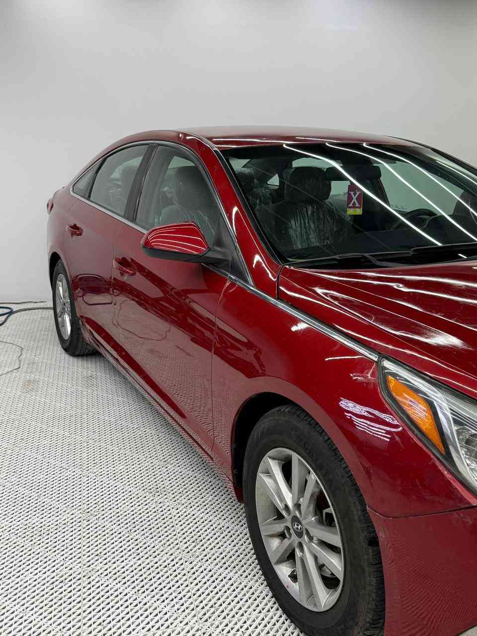 السلام عليكم.. سوناتا موديل ٢٠١٧ وارد أمريكي حادث جاملغ ايمن وتبديل بنيد فقط بدون دواخل ماشية ١١٥ صدر امامي خلفي جديد تخم تاير جديد كير محرك مامفتوح بغداد بأسمي بيها سونار جديد وكما موضح فيه الصور بغداد الامين للاستفسار السعر 123وبيها مجال بسيط الاتصال على الرقم ***********
