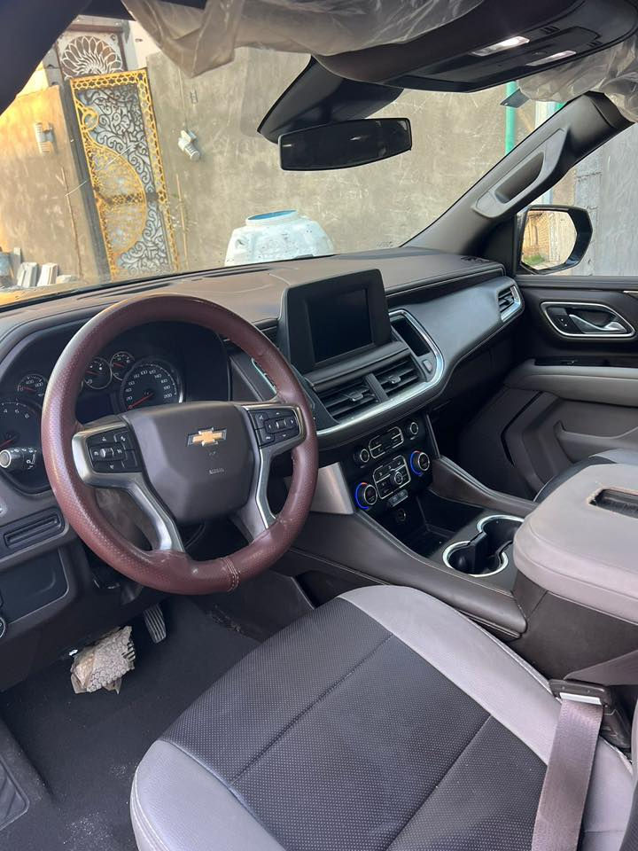 تاهو 2024 LT رقم بصره باسمي 
ماشيه 45 الف 
مغلفه نانو 
العنوان البصره حي المهندسين 

***********

 السعر 495
