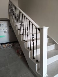 🔹 محجر ألمنيوم عصري – قوة وأناقة أحد أعمالنا المنجزة ✔ محجر ألمنيوم لم...