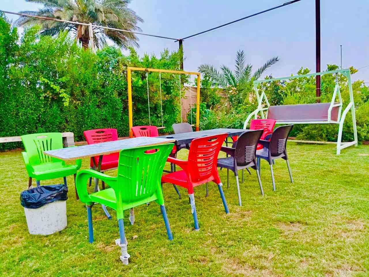 مزرعة البركه في بلد ترحب بظيوفنا الكرام اهلن وسهلن بكم  ***********

