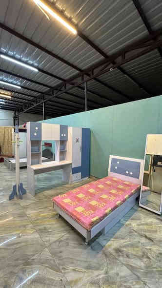 غرفة نوم تركية نفر، شبابية تتكون من  6قطع مع دوشك نظيفة 🌹🌹🌹🌹
. السعر، 250الف 🔥🔥🔥

موصل الجانب الايسر /حي المثنى 🌿🌿🌿

الشارع المقابل لمنتزه المثنى
✅شارع عمارة النخيل 
✅وماكس جيم 
✅وازياء النمور 

داخل الفرع بالنزول قرب كراج  غسل السيارات   

(منزلي) لبيع الاثاث المستعمل 
متواجدون من الساعة ال3 الساعة 10 مساءاً 

الاتصال  من بعد  الساعة 2ظهرا  الى 12مساءا 

*********** موصل, نينوى
