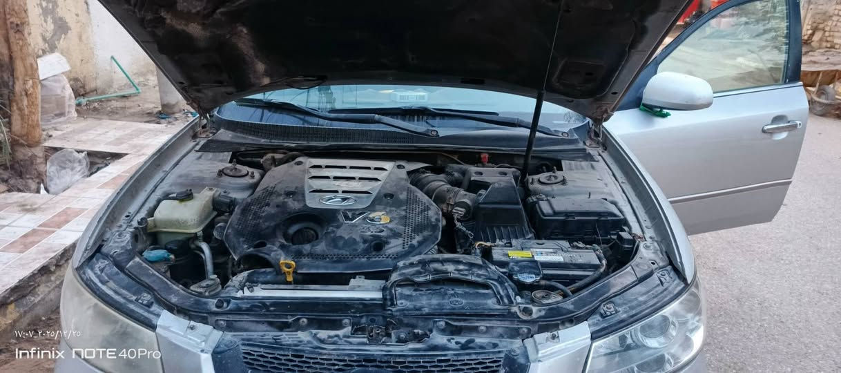 السلام عليكم سوناته موديل 2006 المقدسه امريكي سياره كير ومكينه مكفوله مكينته 3300
رقم نكليزي بسمي السياره مداور ثاني يوم 
مبدل بيه بنيد بمريكه مبدل 
السعر 83 
مكان السياره الناصريه مركز 
رقم ***********
