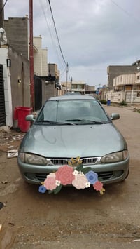 ويرا 2005 • 1400 كابريتر • رقم جديد