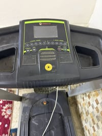 جهاز جري • استعمال قليل • تمارين بطن