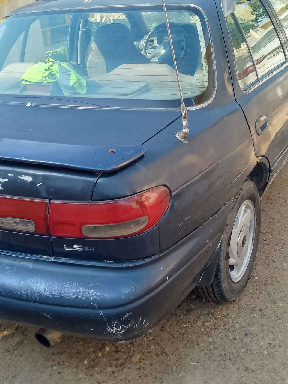 سلام عليكم كيا سيفيا الببع موديل 95 سياره بسمي شرط تحويل المكان بغداد المدائن ***********
