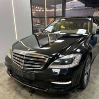 مرسيدس S350L • ٢٠٠٩ • حلبجة
