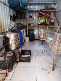 محل دجاج • كربلاء • حي العسكري