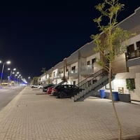 تون هاوس أرضي • مجمع بوابة الكاظمية • ١٢٥م