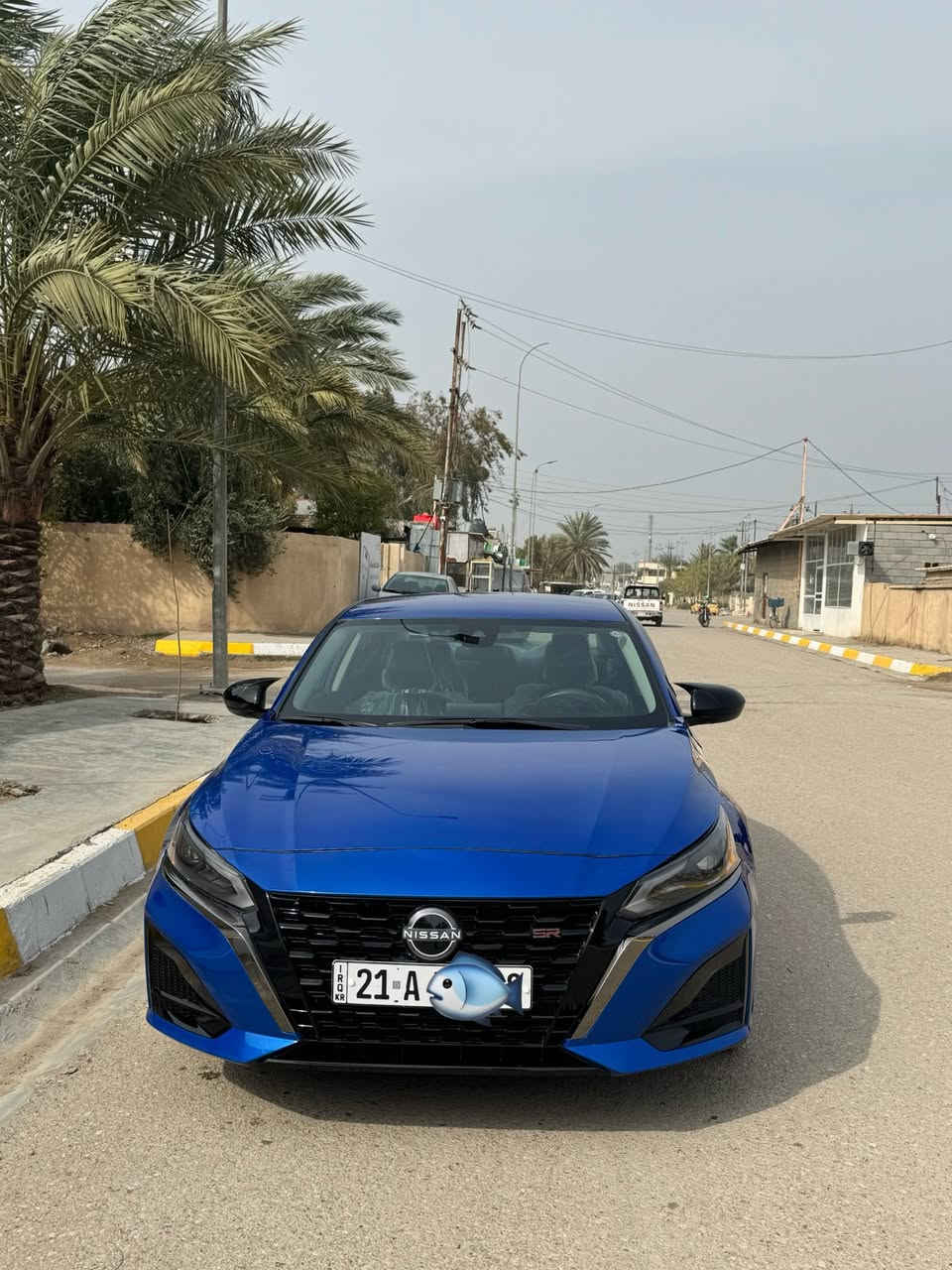 السلام عليكم🌹🌹
نيسان التيما ٢٠٢٥ وراد امريكي  ***********
بيع او مراوس حسب القناعة
الون بحري 
السعر ١٦٥ $
فئة نص فول SV
ماشية ٤١٠٠٠ KM
ترقيم جديد شمالي سليمانية 
بأسمي تحويل مباشر
مكينة ٢٥٠٠ تو ويل 
تشغيل عن بعد تحكم ستيرن
كشن امامي كهرباء
نظام مانع التصادم الأمامي
نظام التنبيه عند الخروج من المسار
حساسات  تصادم أمامية وخلفية
مثبت سرعة ذكي
رادار المسافة وتحذير المشاة
تخم تاير قبل اسبوع شادة 
كاعية مدوشمة جلد
سونار وصور امريكا مرفقه بالمنشور 
لاتبديل ولا دواخل فقط صبغ
سيارة ع وضع الشركة كفالة گير ومكينة واصوليات 
موقع السيارة ديالى/ المقدادية /ناحية الوجيهية
