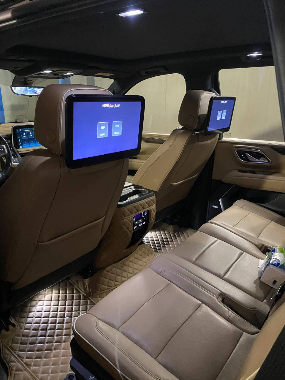 السلام وعليكم
للبيع تاهو ٢٠٢٢

بريمير خليجي 

وكالة المنصور

ماشية ٥٠ 

رقم بغداد / باسمي تحويل مباشر 

 

مواصفات:- 

بانوراما  

بصمه اربع ابواب 

تشغيل عن بعد

لايت امامي ليد + زينون

تحكم ستيرن كامل 

شاشة امامي

شاشات خلفية

كشنات تدفئة تبريد

كشنات الخلفي تدفئة

كشنات جلد جملي

كشنات خزن ميموري 

ستيرن كهرباء 

دفع رباعي 4*4

نظام إنزلاق 

5كامرات

رادار خط

رادار مانع تصادم

نقطه عمياء

هاند بريك دكمة

ستيرن جلد

سقف سلايت بانوراما 

حساس امامي خلفي

دوسات كهرباء

بك لايت ليد

انارة ترحب بالأبواب

انارة ترحيب بالدوسات

شحن موبايل لاسلكي

ويل كروم حجم ٢٢

جكات كهرباء

عدة كاملة

تخم تايرات جديد 

السيارة مكفولة من الصبغ والضربة والبارد
السعر ٥٣٥ ورقة وبيه مجال

اي استفسار:***********

عنوان: بغداد
