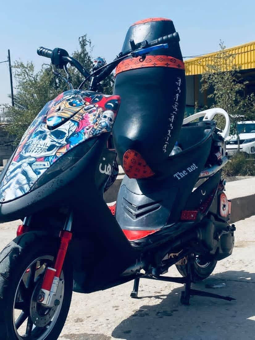 سلام عليكم ماكس عدله بوشه 49  دراجه طول وعرض تزويد بس محرك ما مزوده دراجه امانه الله خير من الله مكينه ناعمه 550 وبيه مجال للطيبين


**إذا كنت صاحب هذا الإعلان وتريد حذفه لأي سبب، رجاءا أرسل رسالة إلى الدعم الفني**