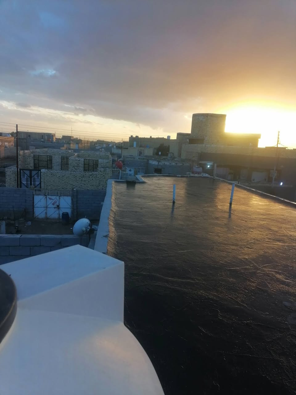 شغل زفت درجه أوله تحت نضافه *********** ذي قار
