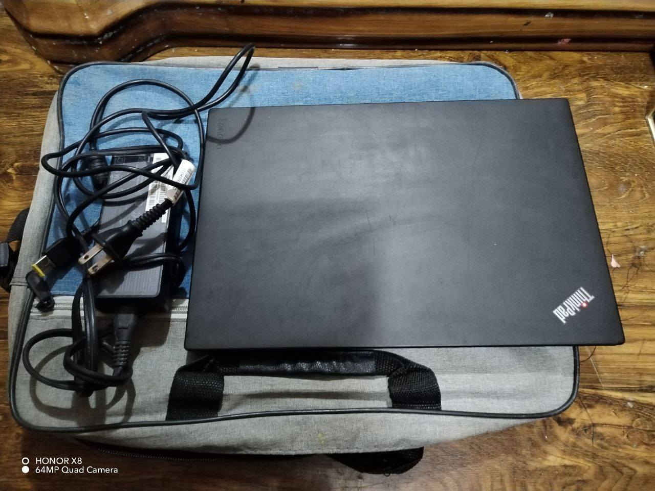 لابتوب lenovo x270
مواصفات
i5 
جيل 7
رام 8
هارد 128ssd
حجم 12.5

السعر 135 الف 
مكاني البصرة الجنينة 
***********
