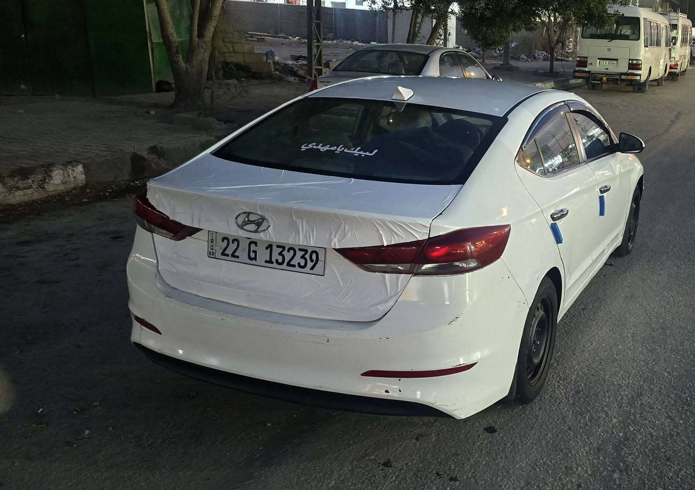 مستتتتحيييل اكو هيج سعر بلعراق كله 🤌🩵
النترا 2017 اربيل نكليزي 2029
مكينه 2000 دوش كير at المرغوب

داخل بيجي
تحكم ستيرن جهتين
كامره دواره
تبريد ثلج ثلجج ماشاء الله
مكينه وكير وشاصي وحوض كفاله
ايرباكات كلهن سليمات وكفاله

نقص ذره مابيهه يحتاجلهه فقط صبغ حزام
سياره مشلع صبغهه ماعدا القماره وتكم وتعرفون ال17 كله يكشر وسياره بسعر اكسنت

مكاني كربلاء السعر 97 ومجالهه حك جيتك بس *********** وتساب اتصال
