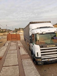 سكانيا 2003 • انجكتر • رقم أربيل