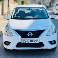 نيسان (سني ) موديل 2024 مكفوله كفاله عامه عده طخه زغيره  باب الصدر   ا...