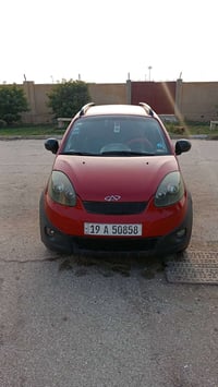 شيري X1 • ٢٠١٤ • باسمي