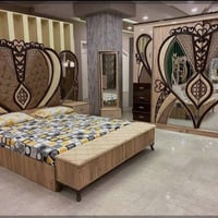 اللهم صل على محمد وال محمد  مستعدون لفتح وشد جميع غرف النوم والأثاث ال...