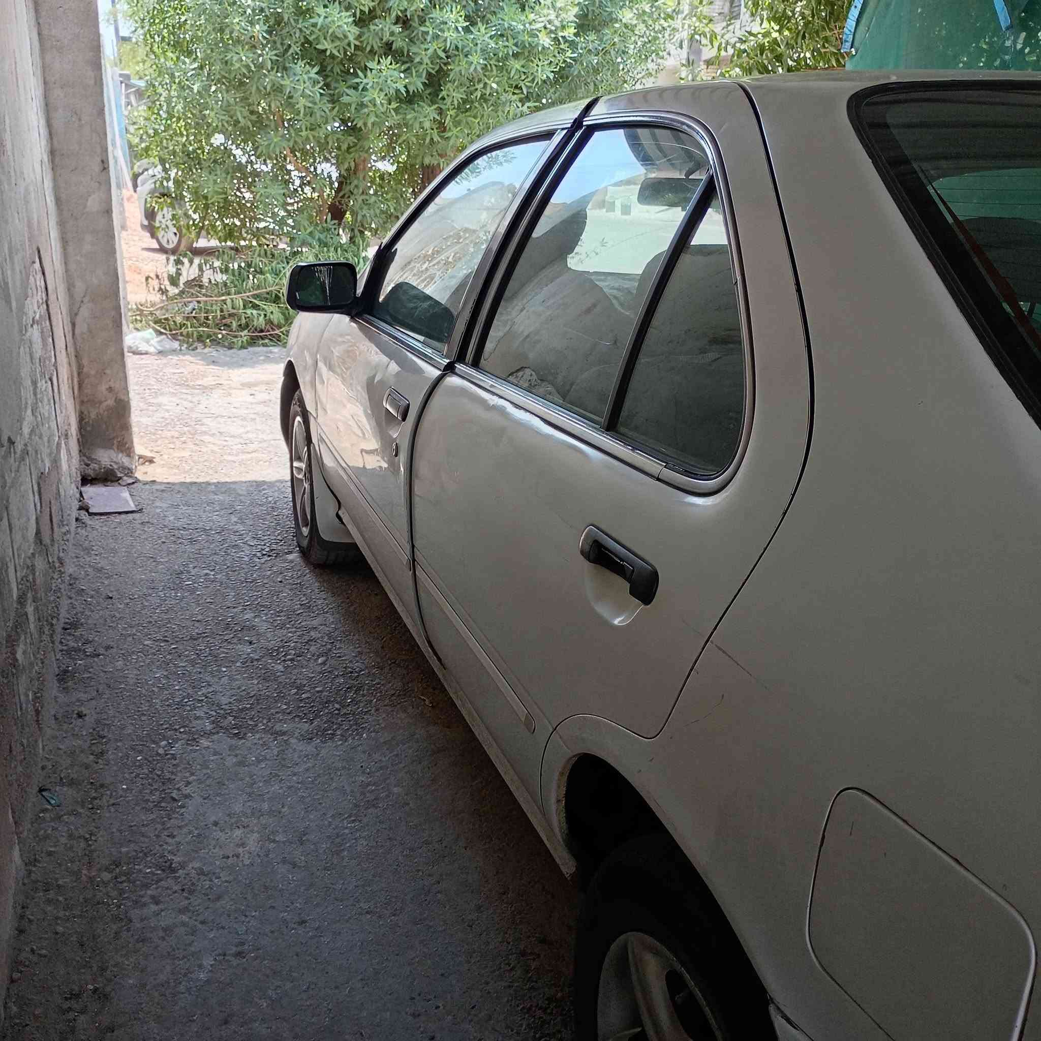 سني ٢٠٠٠ بأسمي كير اوتماتيك
***********
