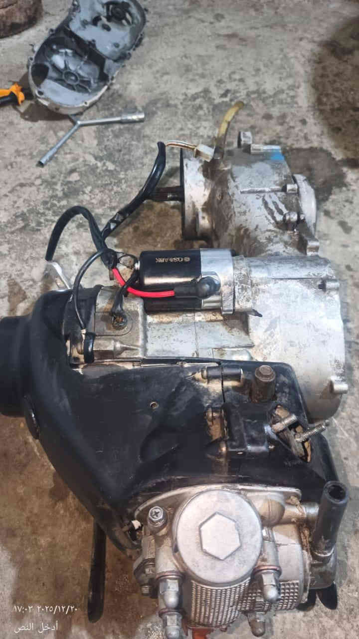 سلام عليكم مكينه ماكس شغاله شلعه معدل بلادي كلاجات بلاديه بس مكان برغي السلف مكسور ابيع على هل وضعيه  مكاني الحريه الثانيه شارع ٣٠ الشراي خاص او يتصل ***********
