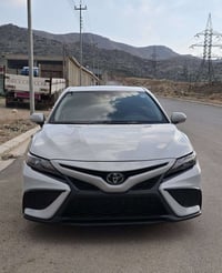 كامري SE • ٢٠٢٤ • بدون رقم