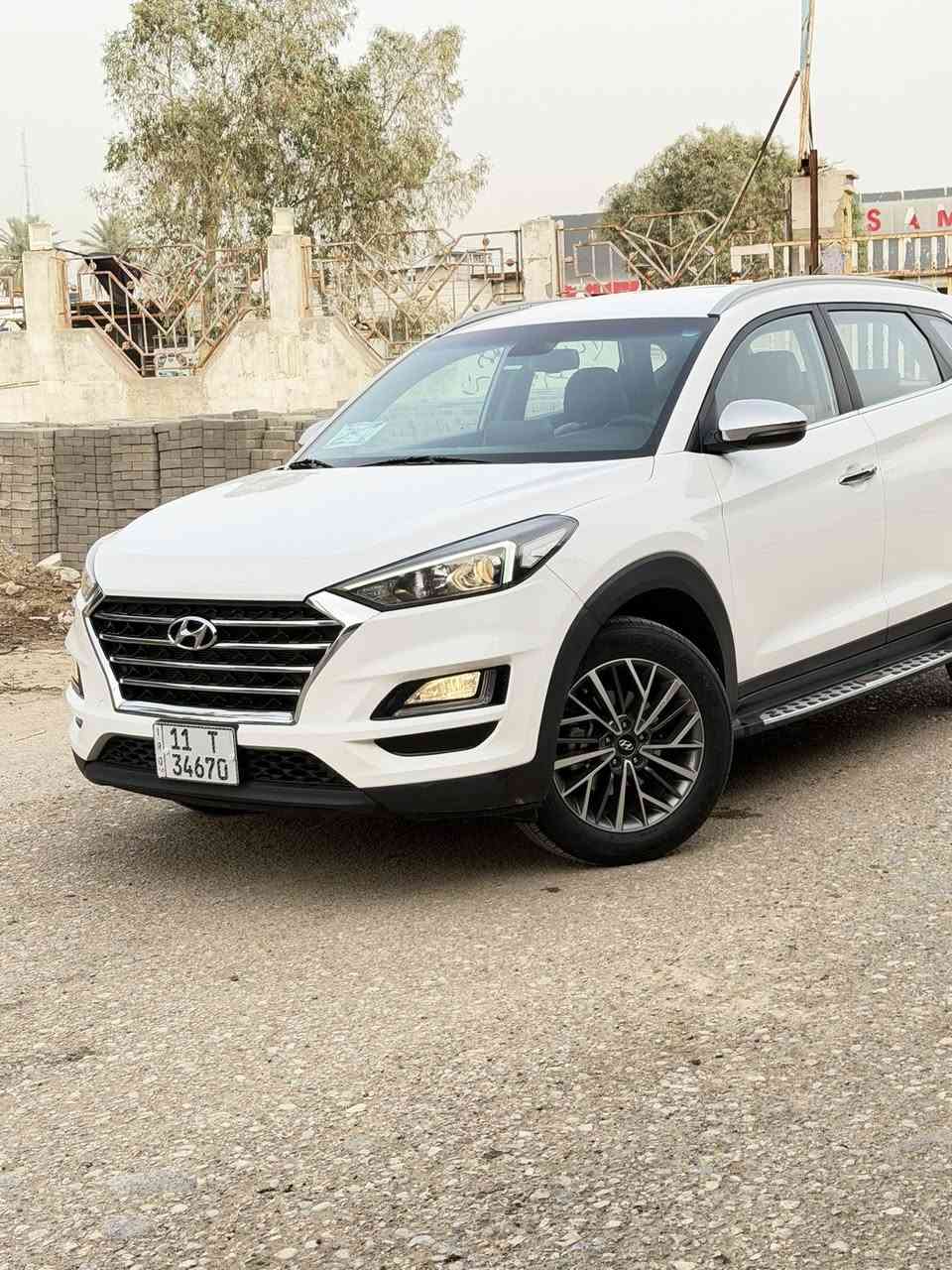 .
توسان 2019 خليجي مكفوله من الصبغ والتبديل والبارد 
رقم بغداد الجديد ب اسمي سنويه وهزه جديده 

بصمة - ترحيب - بصمة ابواب 
كشن كهرباء - حساس امامي وخلفي 
شاشة كبيره - كامره دوار - شاحن موبايل لاسلكي 
مثبت سرعة - دبل ايرباك - فول تحكم مقود 
٣ وضعيات قياده - قطعتين تبريد - لد نهاري 
ويل كروم - يده نيكل - اشاره بلمري - ثلاجه 
(المحرك - الكير - تبريد - حدادية كفاله )
ماشيه ٥٨ حقيقي 
مكاني ديوانية المركز 
السعر 213 وبي مجال 

📞***********
