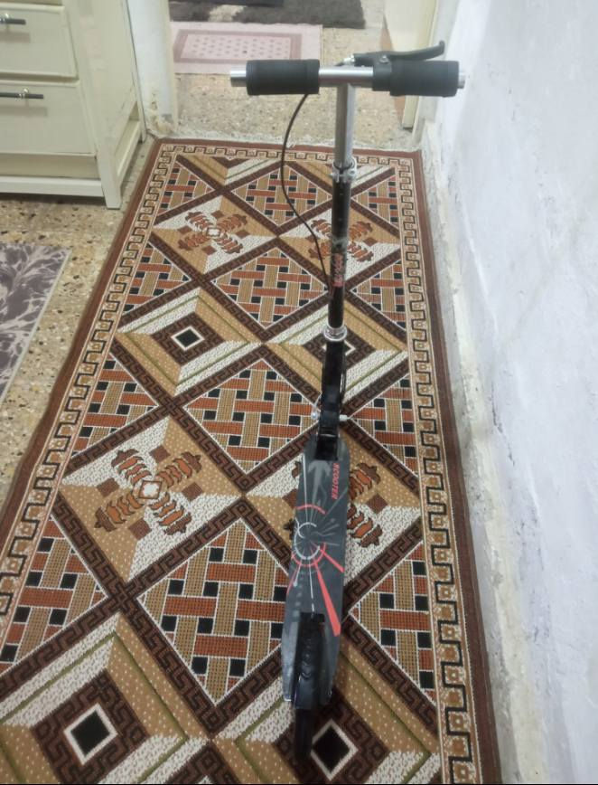 السلام عليڪم. سڪوتࢪ للبيـع استعمـال ڪلش قليل اقل السبو؏ السعࢪ 30 وبيـها مجال بصيط المڪاטּ بغداد البلديات حي التراث


**إذا كنت صاحب هذا الإعلان وتريد حذفه لأي سبب، رجاءا أرسل رسالة إلى الدعم الفني**