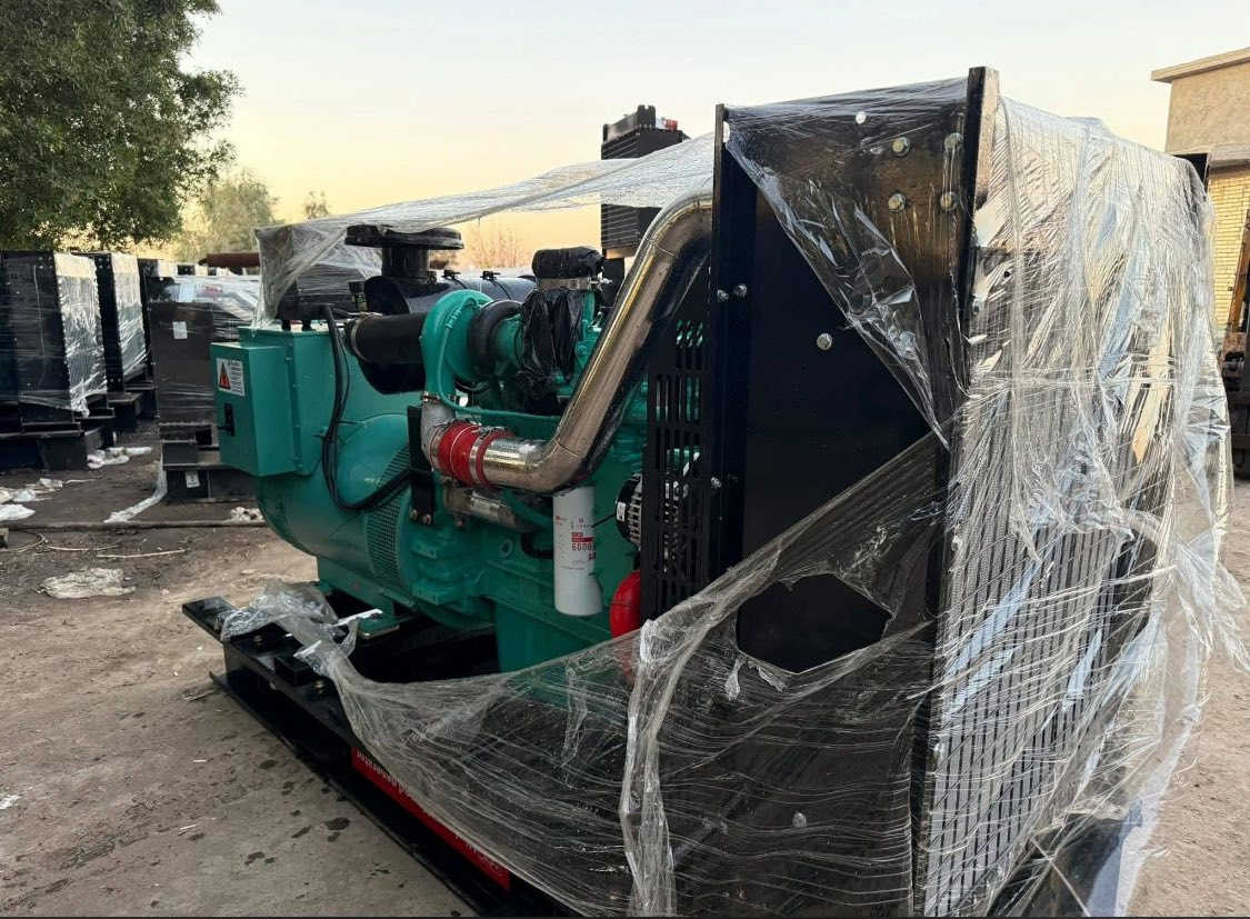 سلام عليكم ورحمة وبركاته
وصول بضاعة جديده للمولدات
الكمنز 24/114/ ولف /  250 /200  كيفي
الكمنز 150/100 كيفي 
شتاير 400 كيفي
بيركز من 50 كيفي إلى 150 
العنوان بغداد رقم الهاتف / ***********
***********
