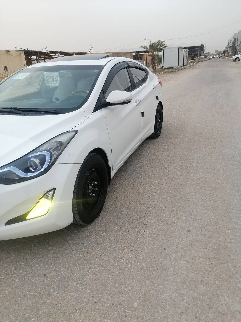 البيع مكان السياره نجف *********** تبع الفيديو الأخير
