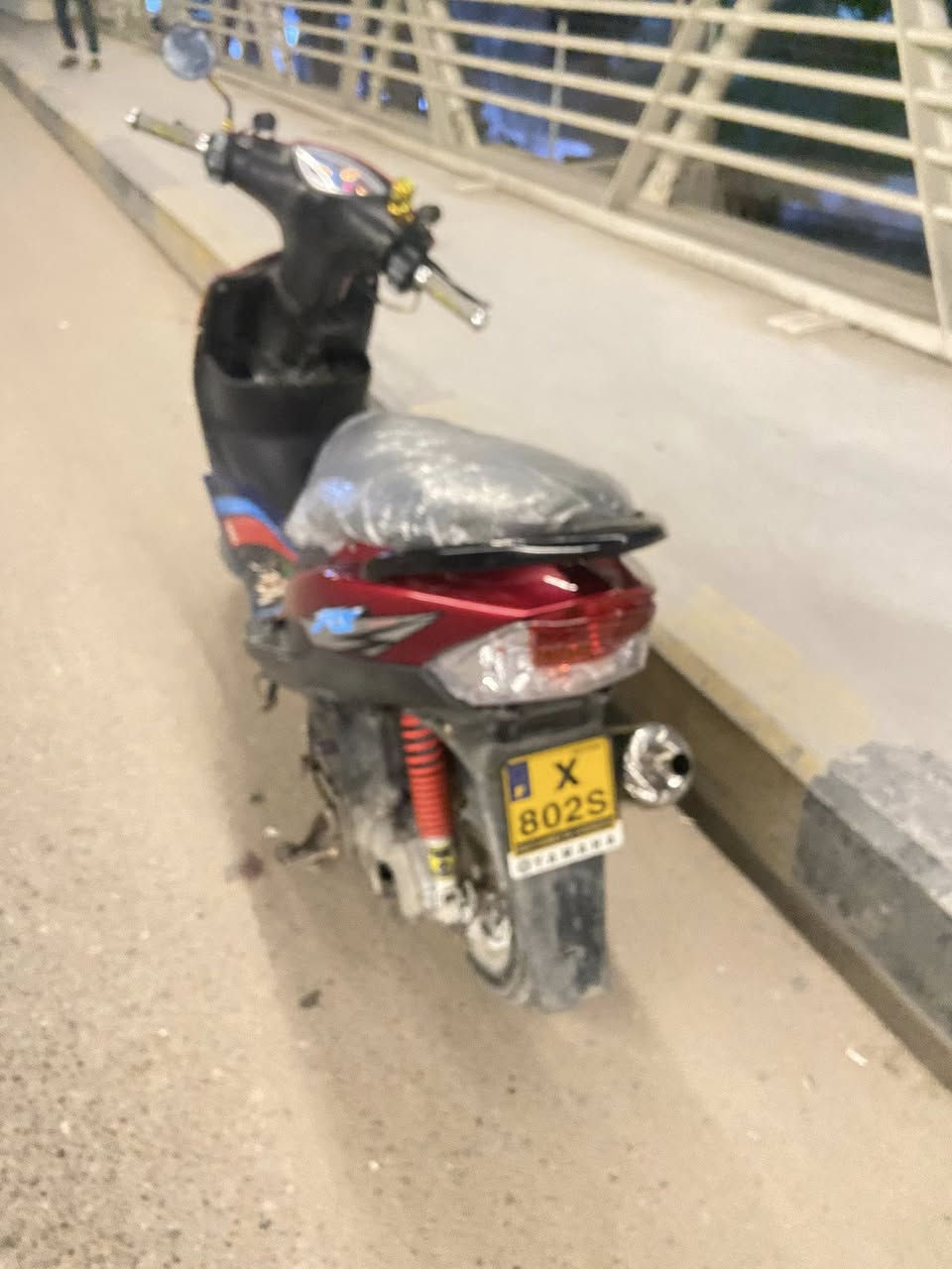 سلام عليكم ماكس عدله للبيع بوشه 55كهربأيات كلها شغاله سلف هورن اشاير سعر 650 وبيها مجال مكان بصرة ابو الخصيب جامع شهيد


**إذا كنت صاحب هذا الإعلان وتريد حذفه لأي سبب، رجاءا أرسل رسالة إلى الدعم الفني**